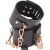 Image de Sportsheets - Sex & Mischief Brat Locking Cuffs