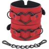 Image de Sportsheets - Sex & Mischief Amor Handcuffs