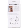 Image de Sportsheets - High Waisted Corset Strap On