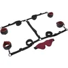 Image de Sportsheets - Saffron Under the Bed Restraint System Bondageset