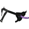 Image de Sportsheets strap-on & dildo set
