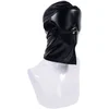 Image de Sportsheets - Edge Black Out Hood - Zwart