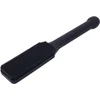 Image de Sportsheets - Edge Silicone Paddle - Zwart