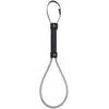 Image de Sportsheets - Edge Metal Loop Spanker - Zwart