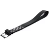 Image de Sportsheets - Edge Leather Belt Spanker - Zwart