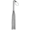 Image de Sportsheets - Edge Chain Flogger - Zwart