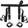 Image de Sportsheets - Edge Door Restraints - Zwart