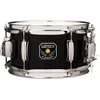 Image de Gretsch Mighty Mini Snare 10"x5,5" Black GTS Mount - Snare drum