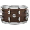 Image de PDP Snare 14"x8" Walnut / Maple / Walnut - Snare drum