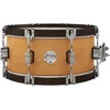 Image de PDP Concept Classic Snare 14"x6,5" Natural / Walnut Hoops - Snare drum