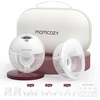 Image de Momcozy M5   Handsfree Borstkolf   2 Stuks   Elektrisch   Stil & Compact   Met Borstschild Inserts