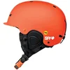 Image de Spy Lil Galactics Mips Helm Oranje M