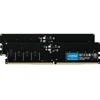 Image de Crucial CT2K32G48C40U5 - RAM-geheugen - DDR5 - 64GB - 2x 32GB - DIMM - 4800MHz