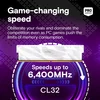 Image de Crucial Pro CP2K16G64C32U5W geheugenmodule 32 GB 2 x 16 GB DDR5 6400 MT/s