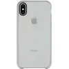Image de Incase - Pop Case iPhone X/Xs Hoesje | grijs/transparant