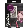 Image de Speedball Black Printing Starter Kit - Hobby Pakket - Linosnede set voor beginners