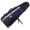 Image de Sun Mountain Club Glider Meridian Golf Travelbag Navy-White-Red