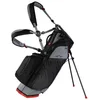 Image de Sun Mountain E 4-5 H2NO Lite 14-Way Standbag Nickel Black Red