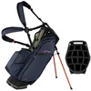 Image de Sun Mountain E 4-5 H2NO Lite 14-Way Navy Olive Zwart