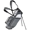 Image de Sun Mountain E4.5 VLO H2NO Waterproof Hybride Standbag - Grijs Wit Zwart | Kleur: Grijs Wit | | |
