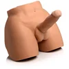 Image de JOCK - Automatisch Knijpende & Vibrerende Masturbator - Medium