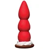 Image de Simply Sweet - Strawberry Sweet Cream Dildo - 19,8 cm