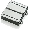 Image de EMG JH "HET" Set James Hetfield Brushed Chrome gitaarelementen (set van 2)