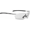Image de Rudy Project Rydon Bril, white carbonium - impactx photochromic 2 black