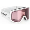 Image de Rudy Project Spincut Laser Kayvon Red Dl White Gloss-Bril