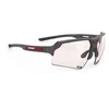 Image de Rudy Project Deltabeat Impactx  Photochromic 2Red Charcoal Matte- Bril