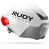 Image de Rudy Project The Wing White (Shiny) pads+Pouch+Vent Cover+ Optical Shield S-M 55-58 cm-Helm