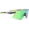 Image de Rudy Project Astral Zonnebril Transparant Green/CAT3