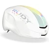 Image de Rudy Project Nytron Pro White Iridiscent (Mat) L 59-61 cm-Helm