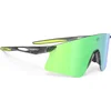 Image de Rudy Project Astral X Multilaser Green Crystal Ash - Bril