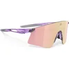Image de Rudy Project Astral X Multilaser Rose Gold Crystal Lilac Gloss - Bril