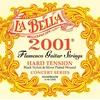 Image de La Bella 2001FH Flamenco/Klassieke Gitaarsnaren Hoge Spanning