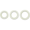 Image de Firefly - Halo - Cockring - Glow-in-the-Dark Transparant 60 mm