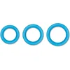 Image de Firefly - Halo - Cockring - Glow-in-the Dark Blauw 50 mm