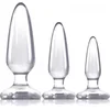 Image de NS Novelties - Jelly Rancher - Trainer Kit - Anal Toys Buttplugs Transparant
