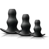 Image de Renegade - Peeker Kit - Buttplug Set - Zwart