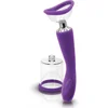 Image de Vibrator en Clitoris Pomp - Pump N Vibe - Paars