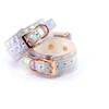 Image de Bondageset Cosmo Bondage Ankle Cuffs Multicolours