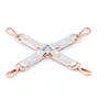 Image de Bondageset Cosmo Bondage Hogtie Multicolours