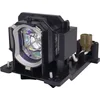 Image de Beamerlamp geschikt voor de HITACHI CP-D10 beamer, lamp code DT01091. Bevat originele NSHA lamp, prestaties gelijk aan origineel.