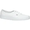 Image de Vans AUTHENTIC  Sneakers Unisex - True White