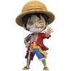 Image de Mighty Jaxx One Piece XXRAY Figure FHD Wanted Series - Luffy 15 cm Mini-Figuur