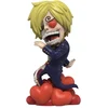 Image de Mighty Jaxx One Piece XXRAY Figure FHD Wanted Series - Sanji 15 cm Mini-Figuur