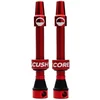 Image de Cushcore Presta Tubeless Kleppen Rood 55 mm