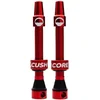 Image de Cushcore Presta Tubeless Kleppen Rood 44 mm