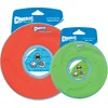 Image de Chuckit! Zipflight - Honden frisbee - Hondenspeelgoed - Drijvend - ø 21 cm - M - Oranje
